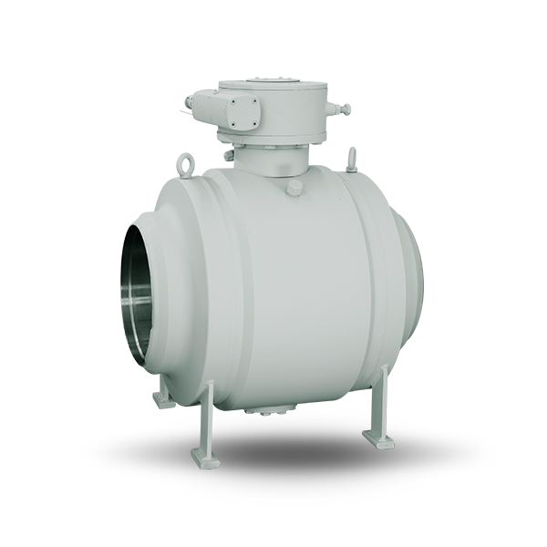 全焊接球閥雙焊縫